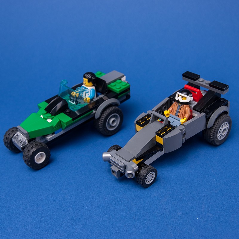Lego 60288 Buggy Racers