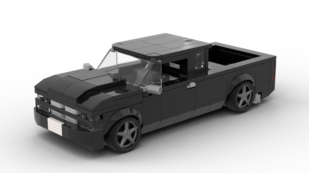 Lego Street C1500 Silverado