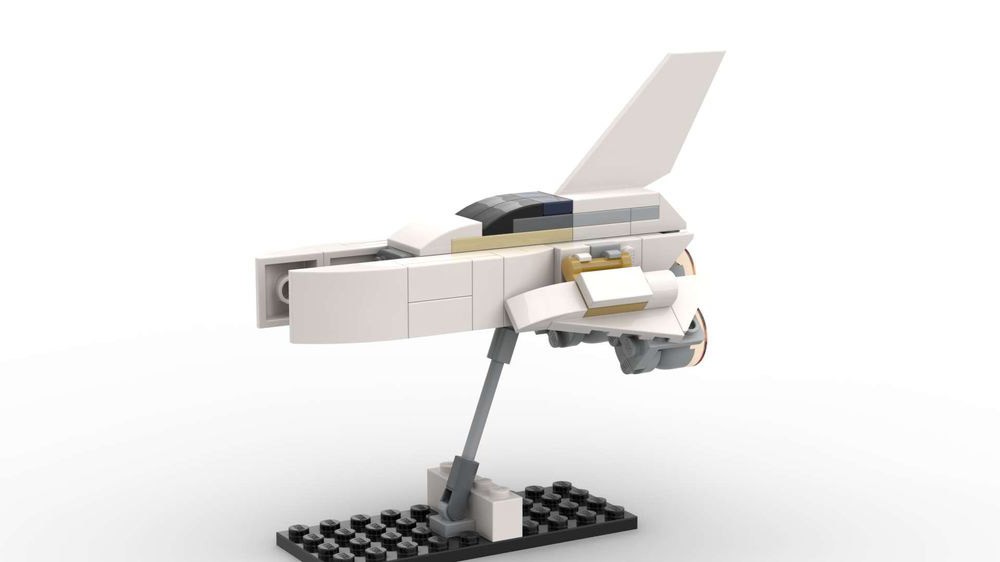 Lego 31134 SC-999