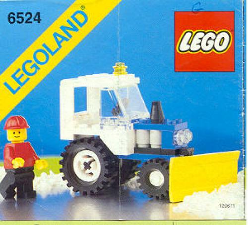 Lego Blizzard Blazer