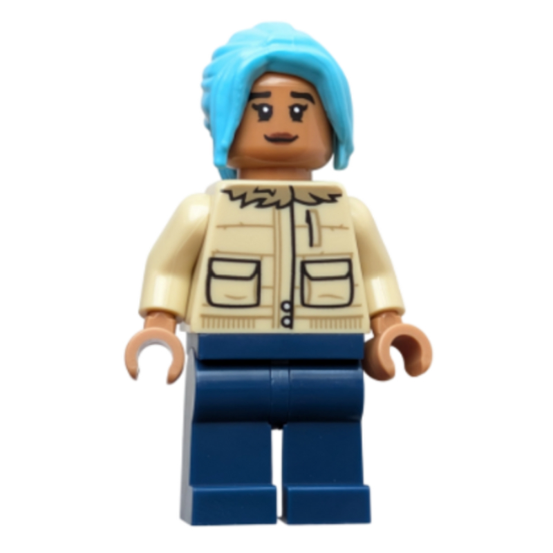 Lego Nefertari Vivi