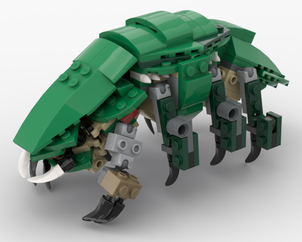 Lego Armored bug