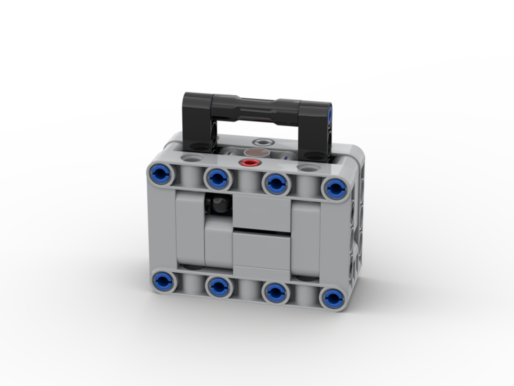 Lego Padlock