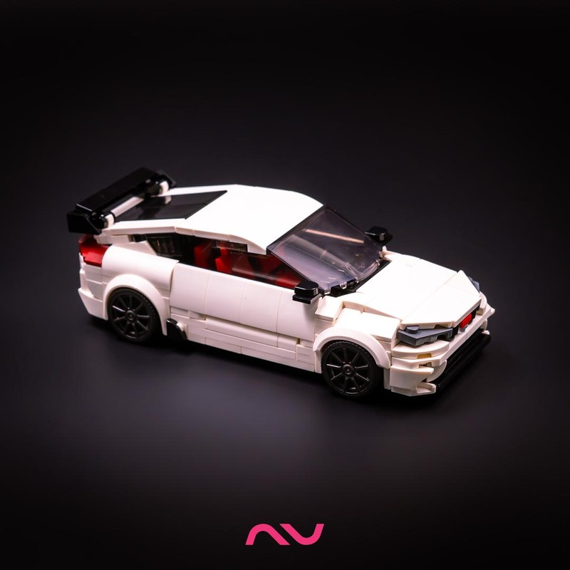 Lego Honda Civic Type R (FL5)