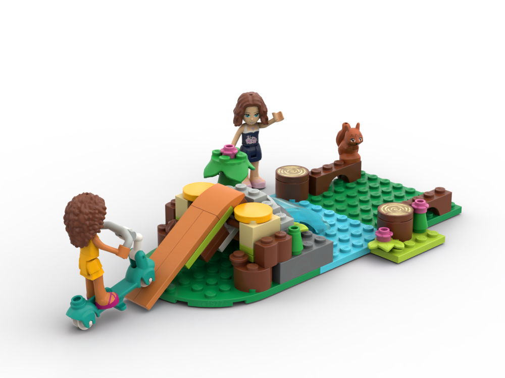Lego 41677 Big jump