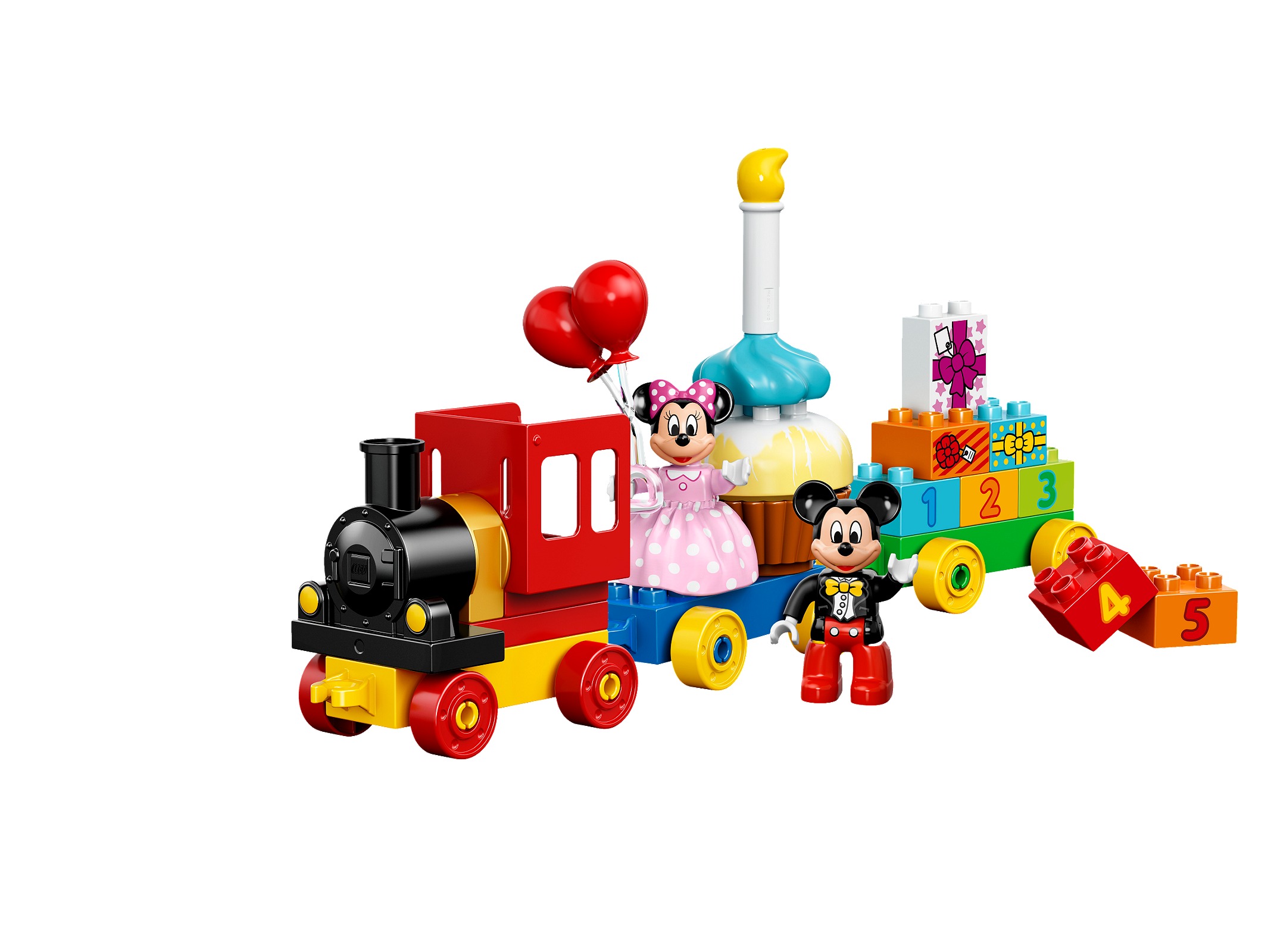 Lego Birthday Parade