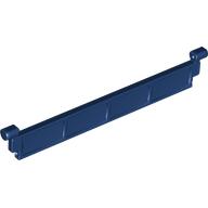 Lego Garage Roller Door Section without Handle / Dark Blue