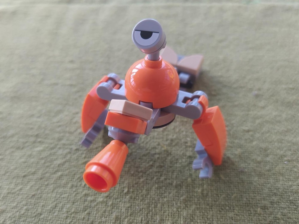 Lego 30676 Slurpy