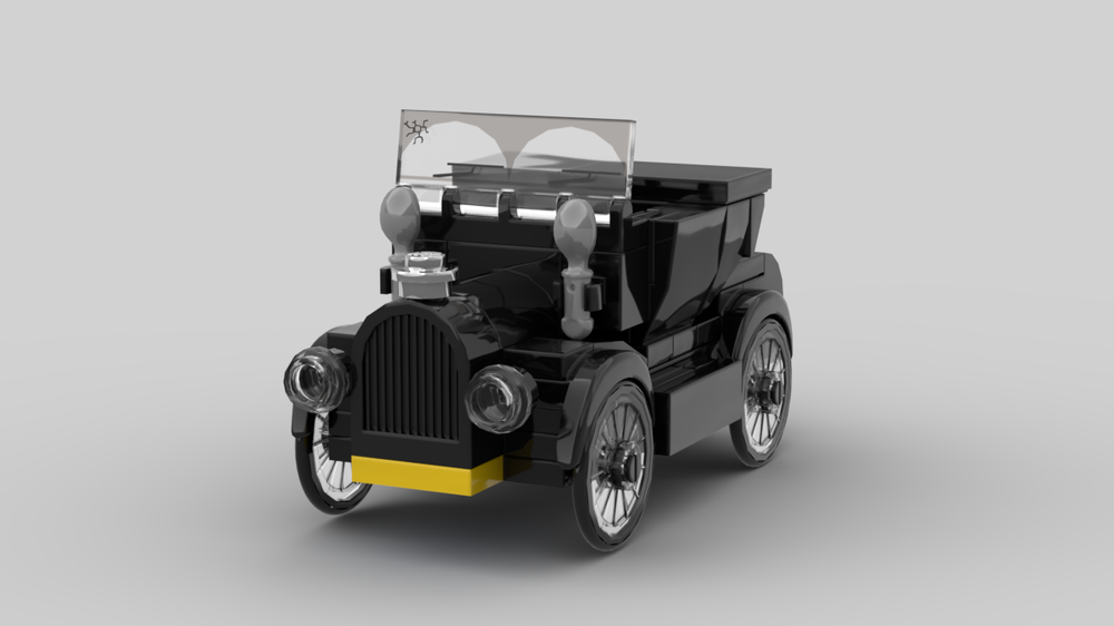 Lego Ford Model T