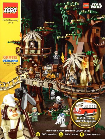 Lego 2013 Shop at Home - Autumn German (WO 2017)