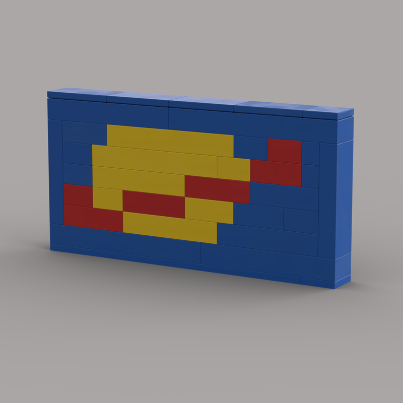 Lego classic space logo