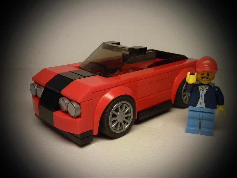 Lego 75874 Roadster