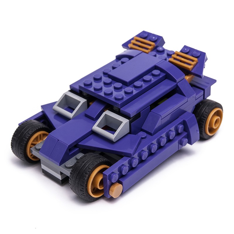 Lego 70906 Joker's TMBLR