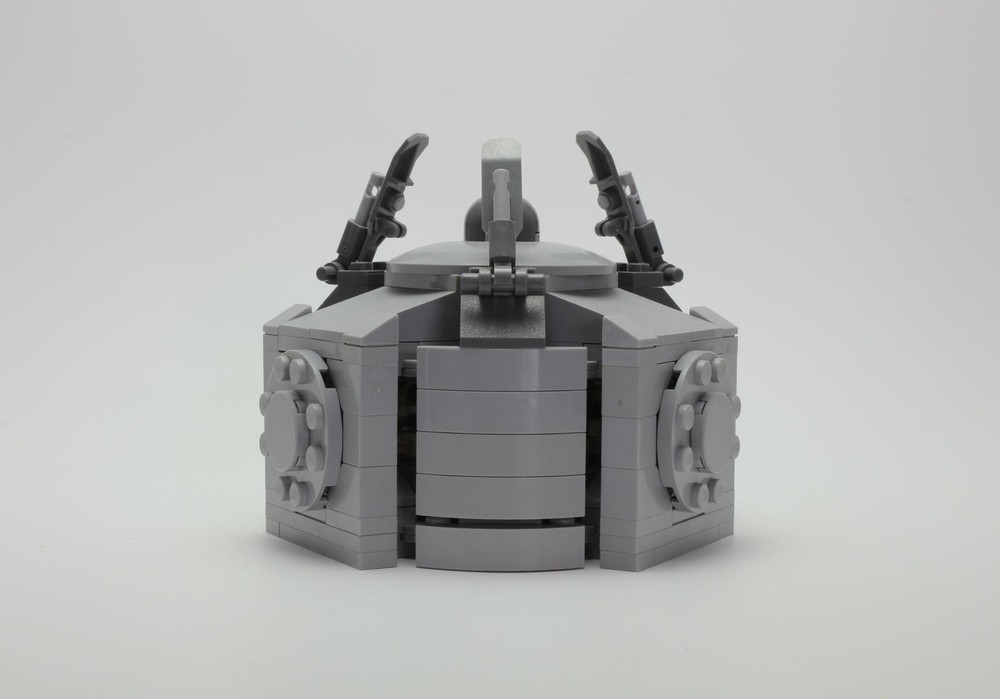 Lego B1 Battle Droid Dispenser
