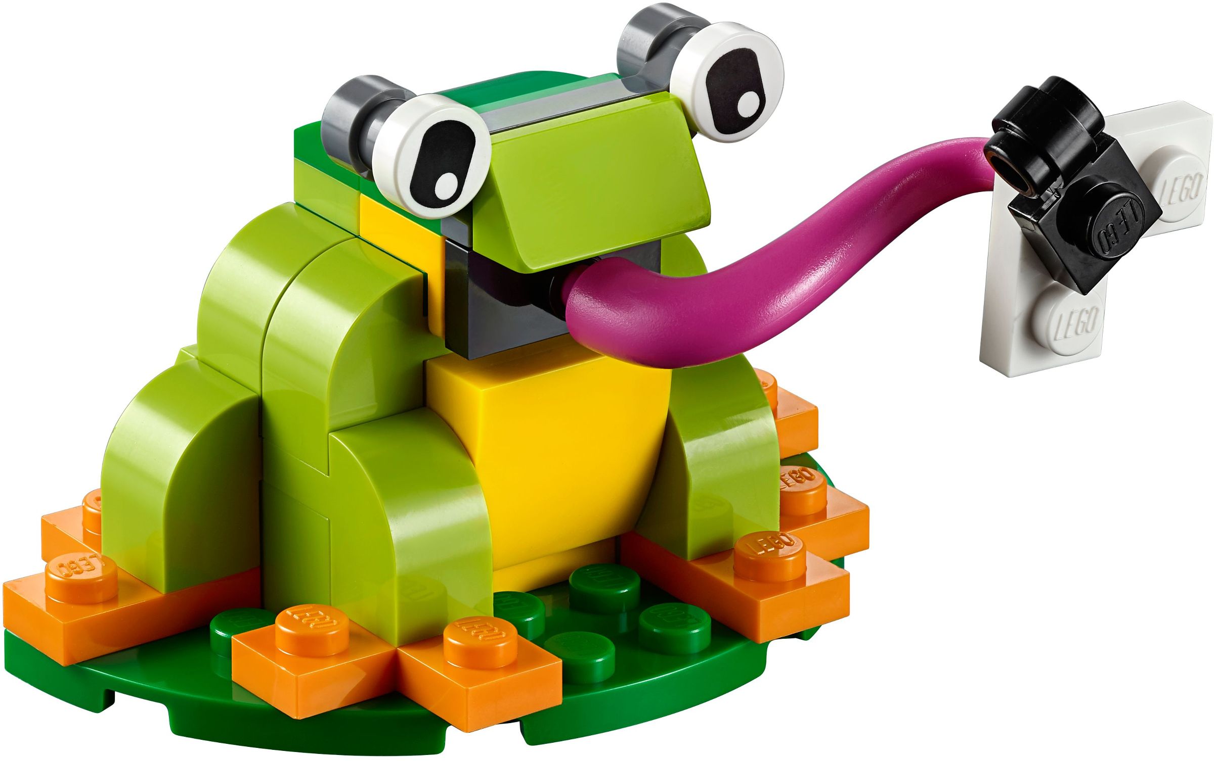 Lego Frog