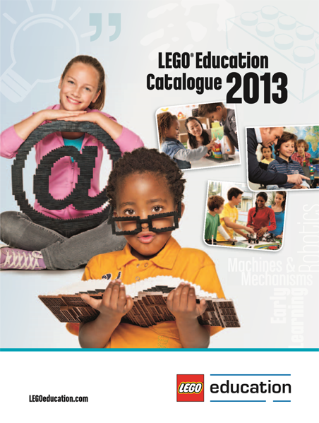 Lego 2013 Large UK Education (6043485)