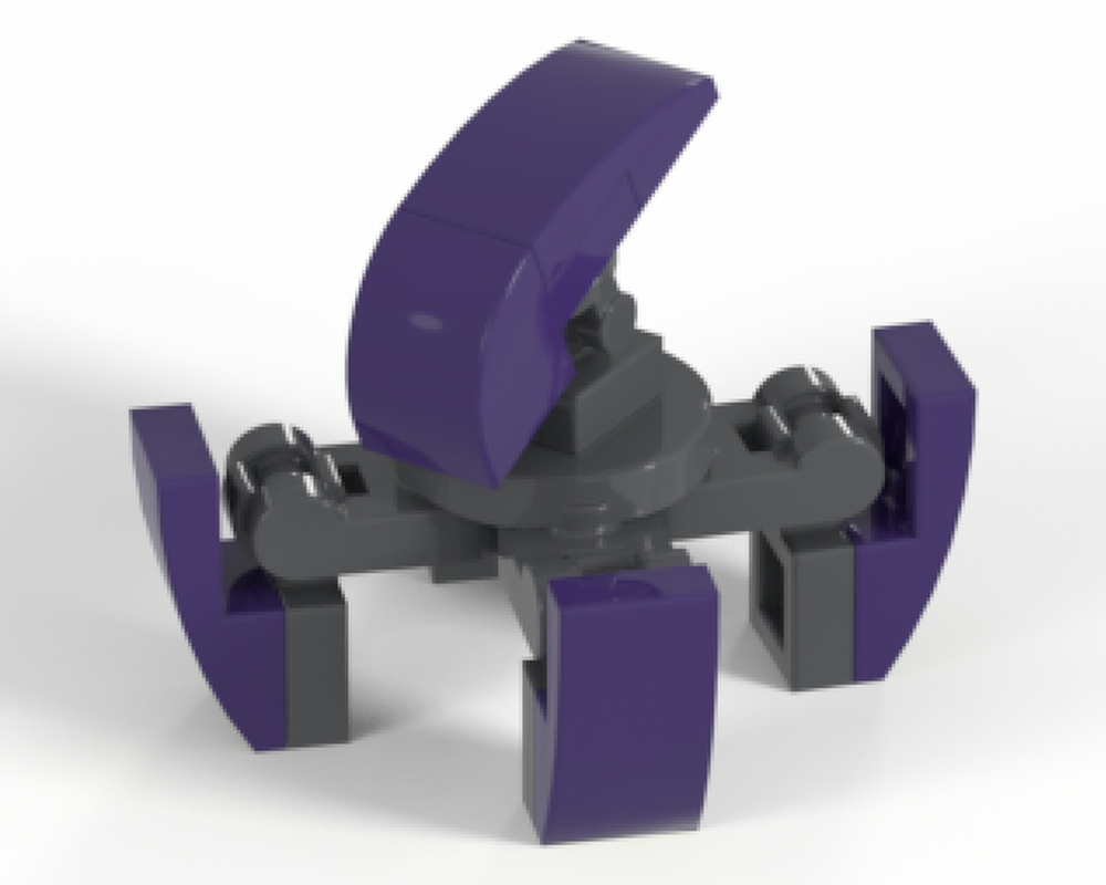Lego Halo - Micro Covenant Locust