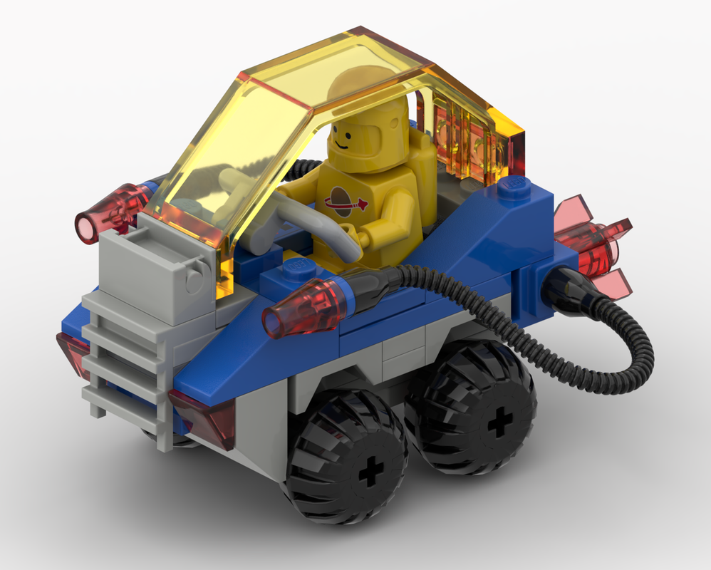 Lego Micro Buggy