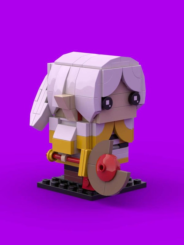 Lego Frieren Brickheadz