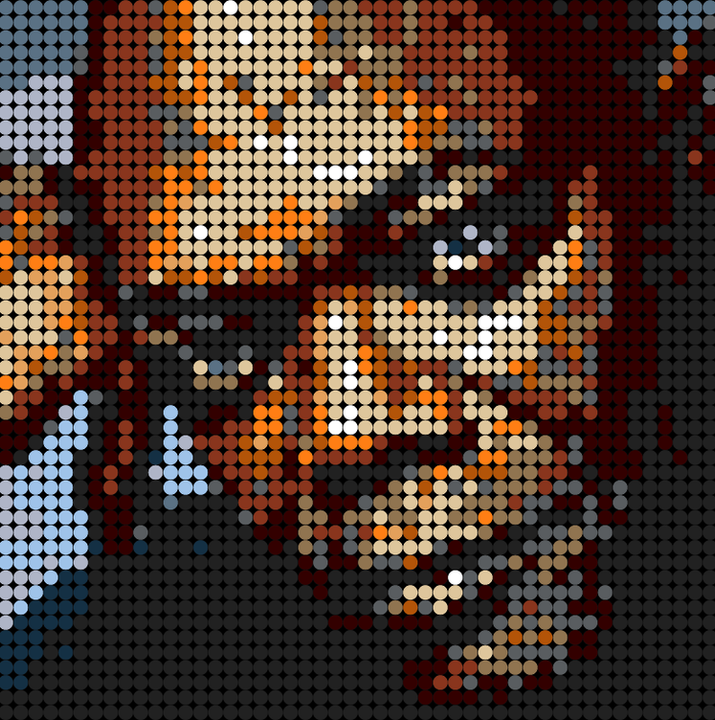 Lego Samuel L. Jackson