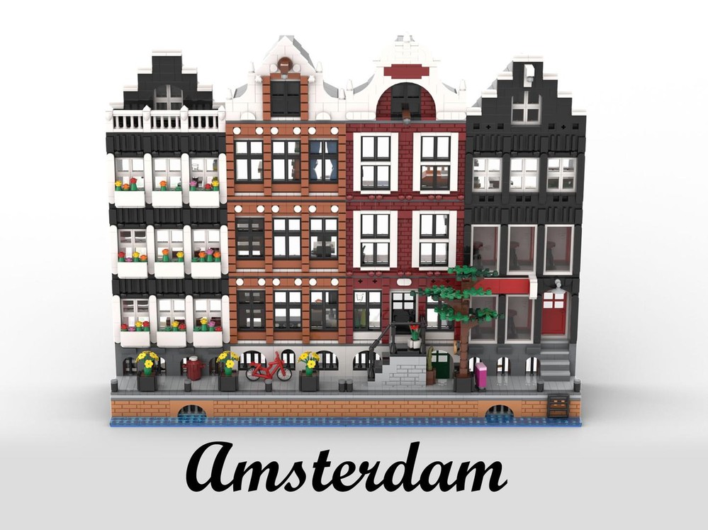 Lego Amsterdam