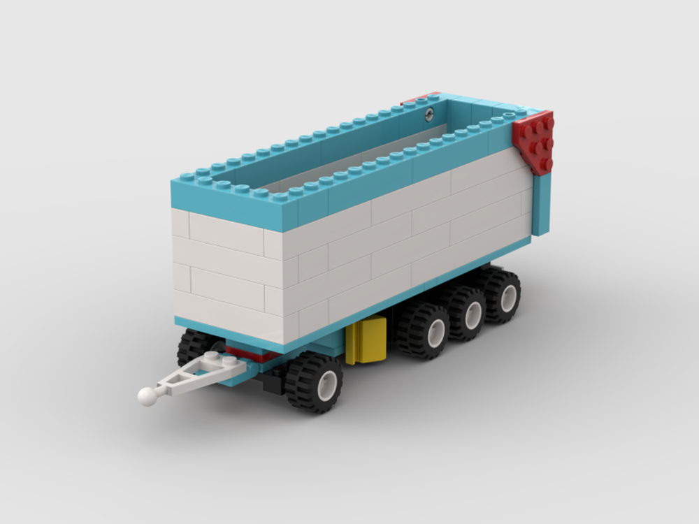 Lego crosetto crm 300