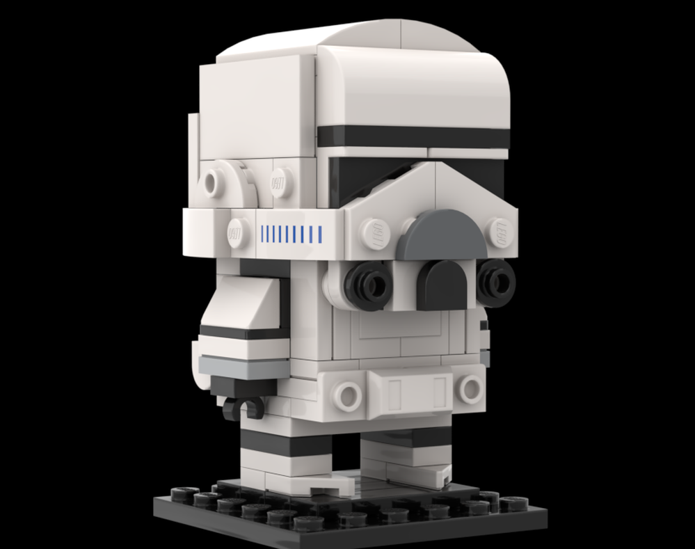 Lego Sea Trooper