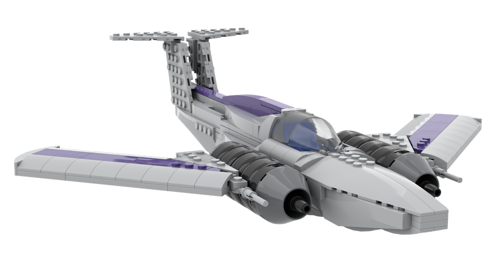 Lego Spaceplane