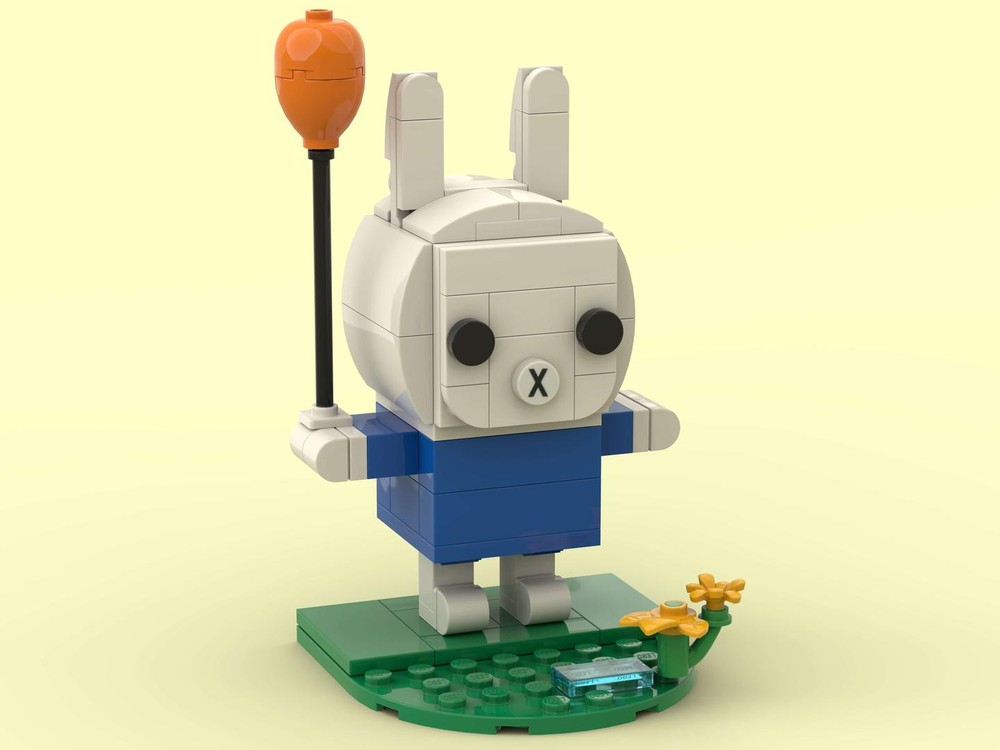 Lego Miffy (Balloon Edition)