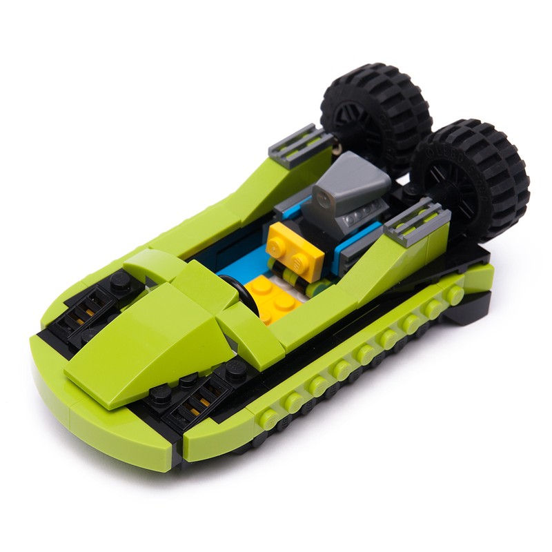 Lego 31074 Hovercraft