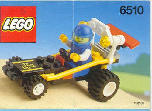 Lego Mud Runner