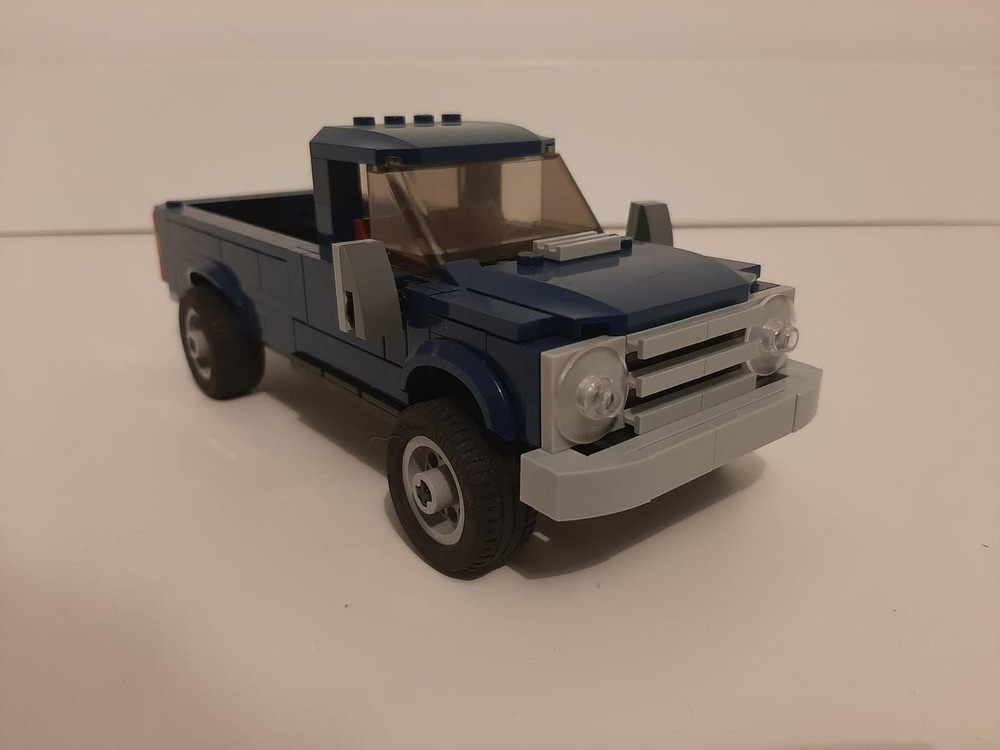 Lego Chevrolet C10 1968