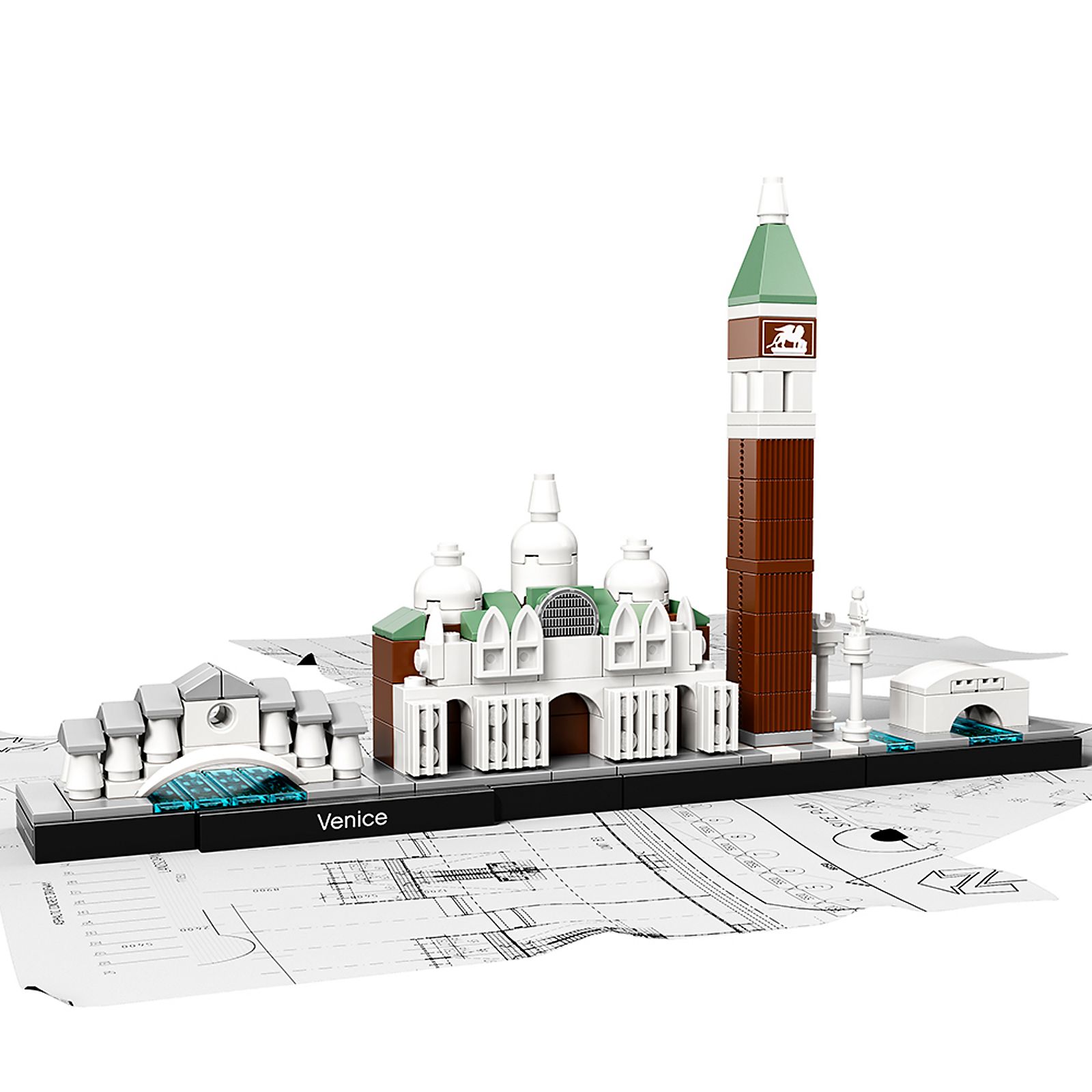 Lego Venice