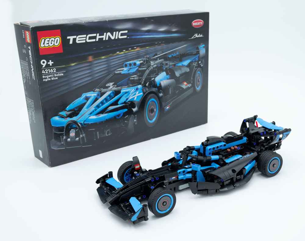 Lego 42162 - Formula 1 Car