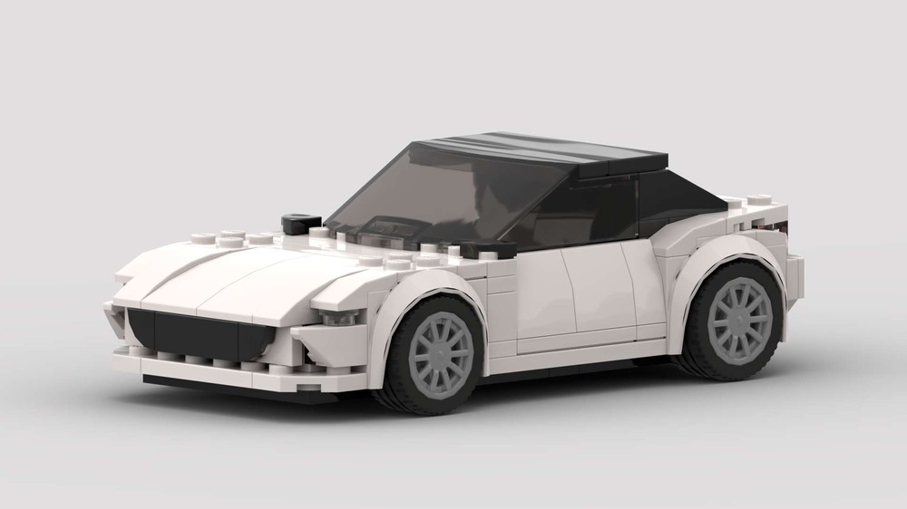 Lego Mazda MX-5 Miata