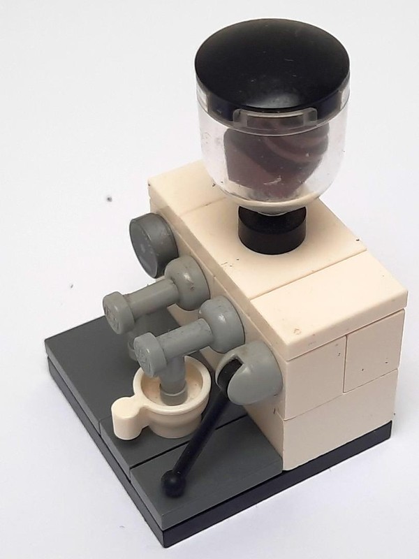Lego Coffee-maschine