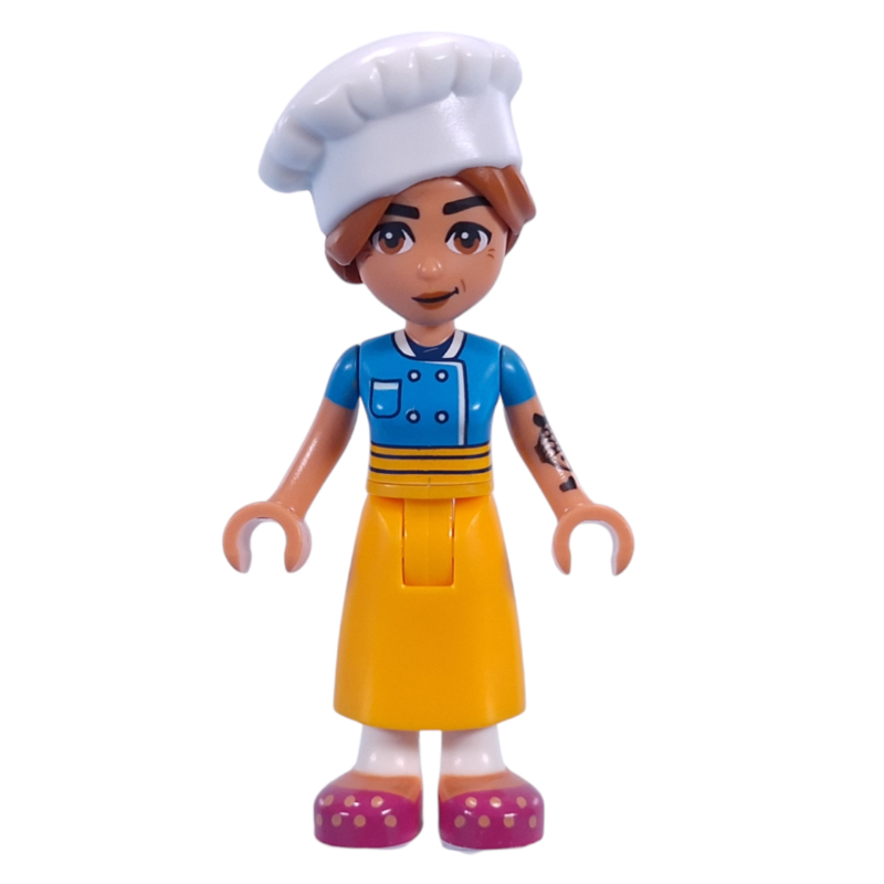 Lego Chef Marta