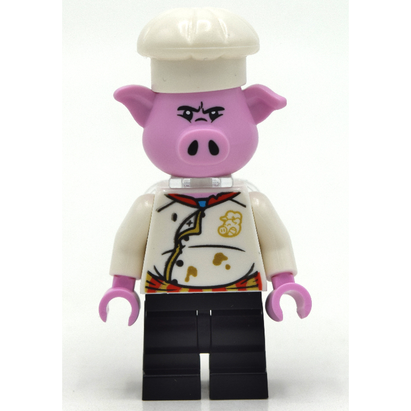 Lego Pigsy, Neck Bracket