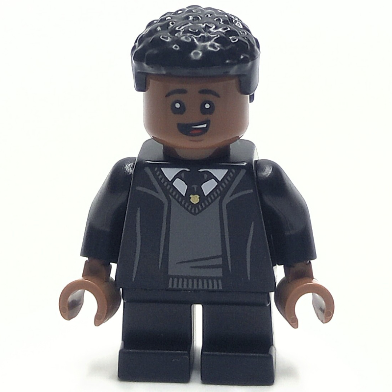 Lego Dean Thomas, Short Legs, Open Robe