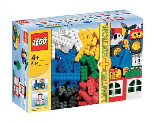 Lego 200 + 40 Special Elements