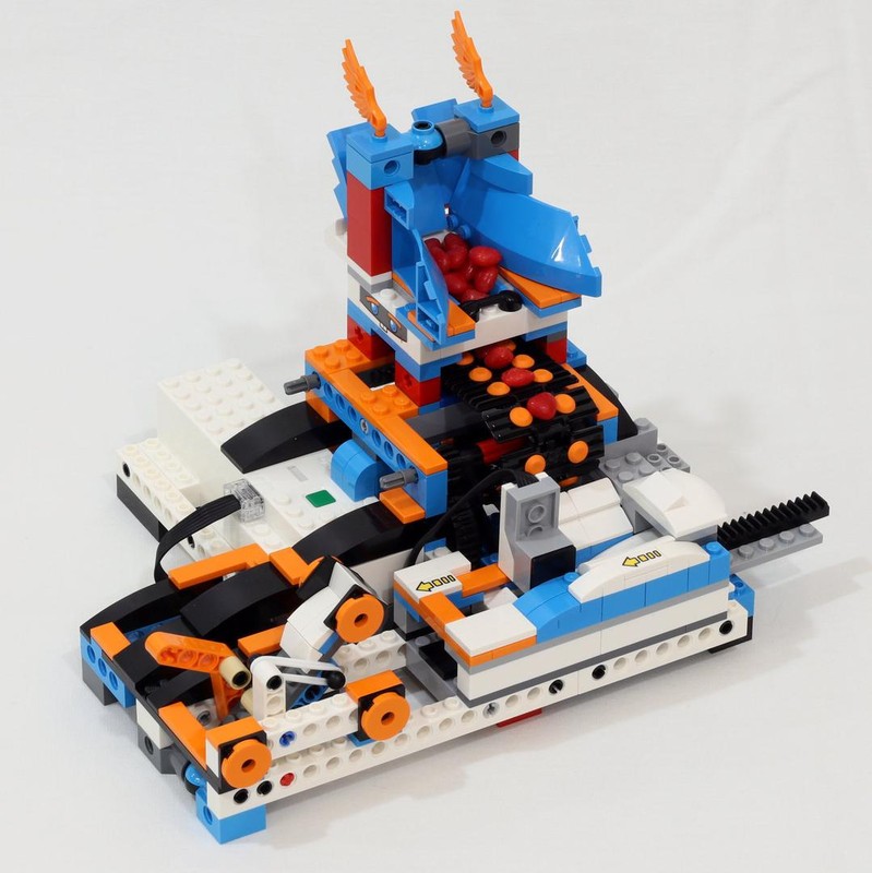 Lego Candy Catapult