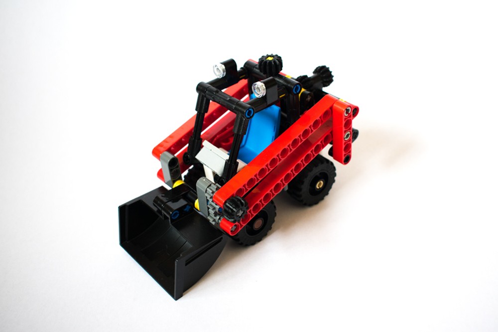 Lego Pimp up my 42116