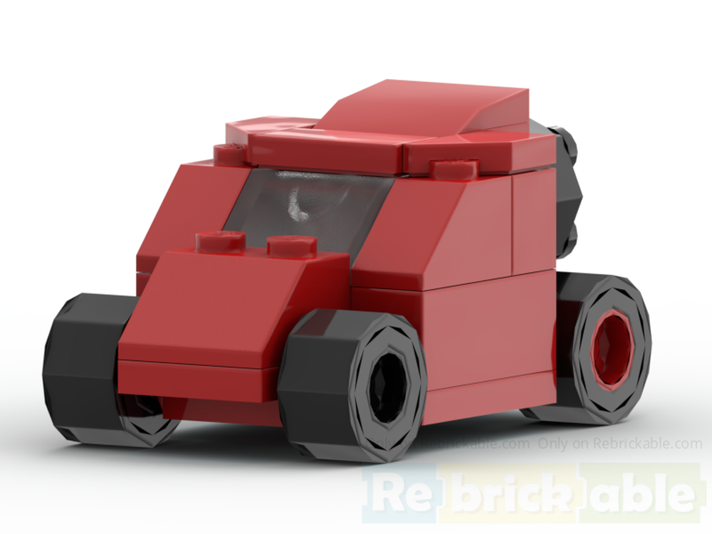 Lego Mini racer 2