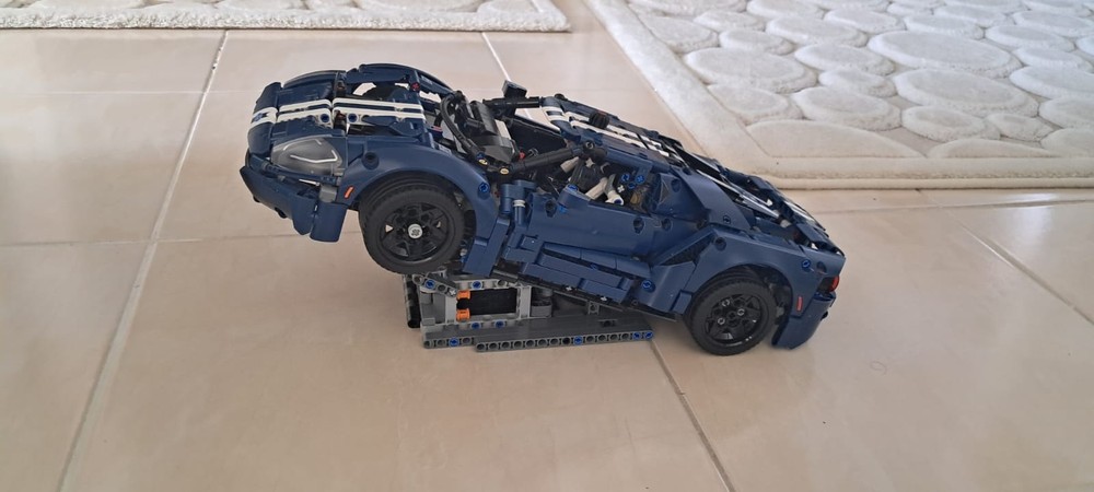 Lego 42154 stand.