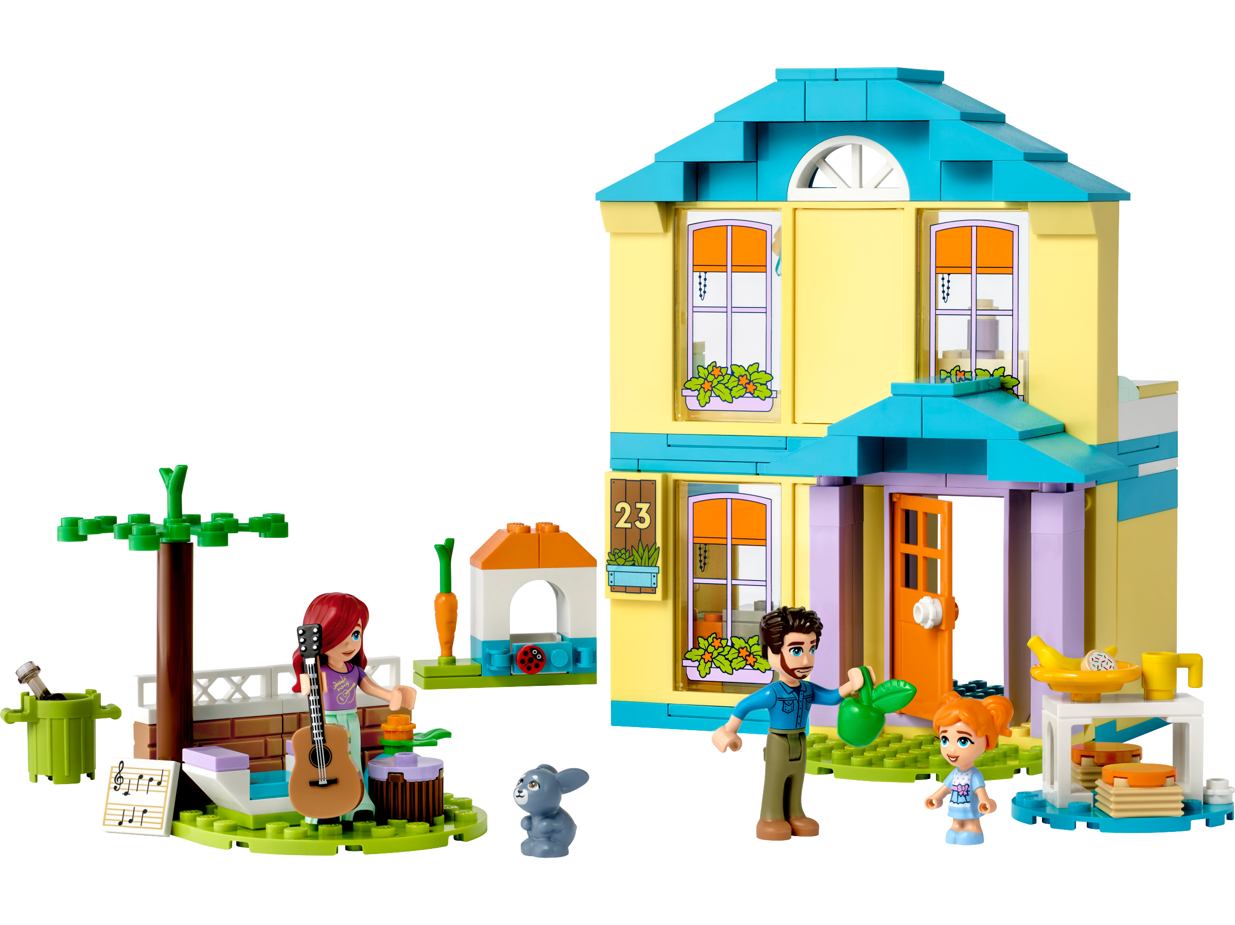 Lego Paisley's House