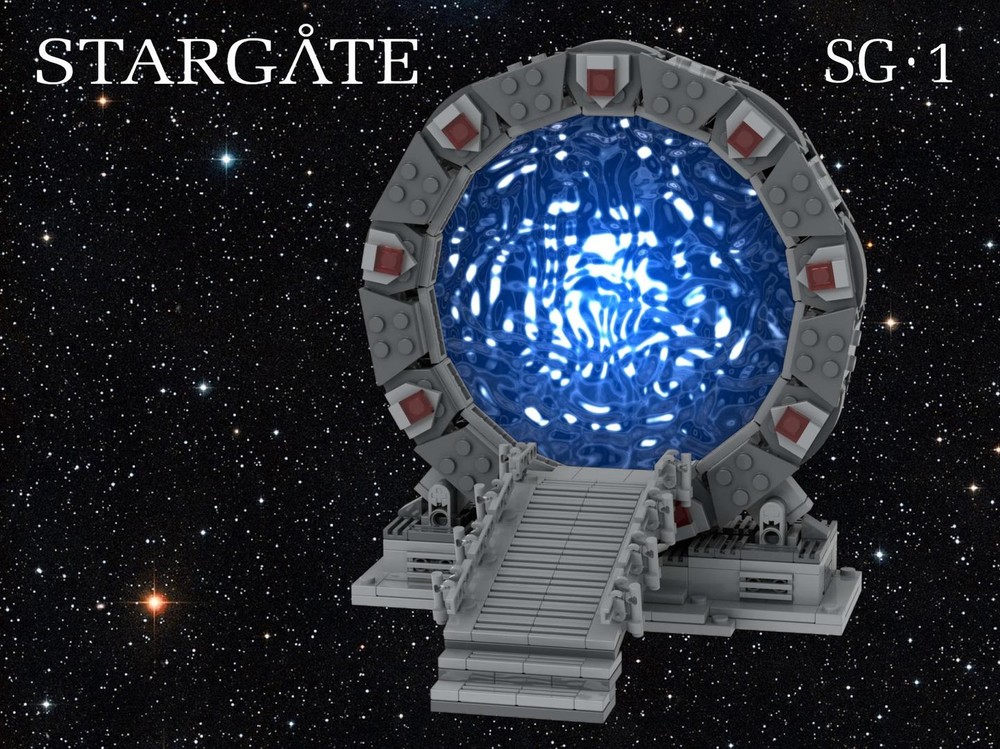 Lego Stargate SG1