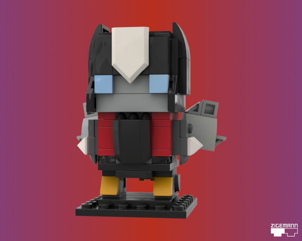 Lego Sludge Dinobots