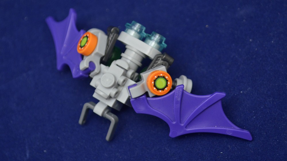Lego Spider-Man No Way Home Green Goblin Glider