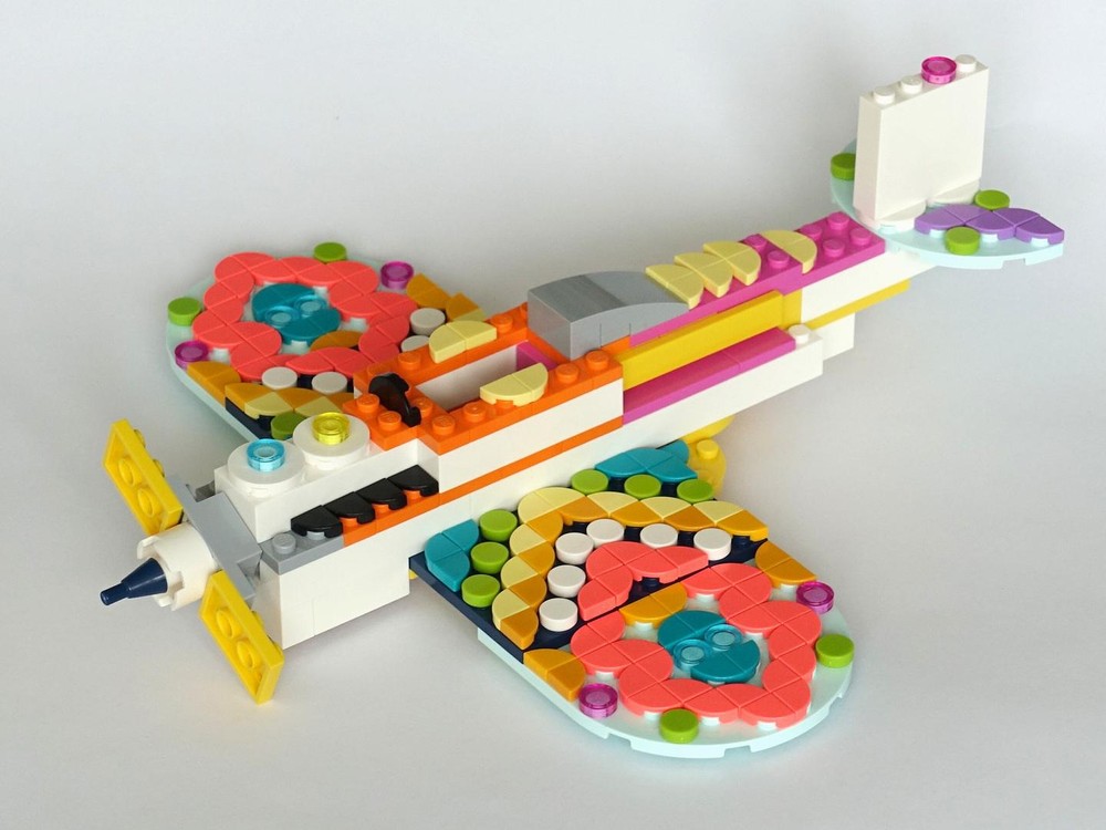 Lego 41905+41906: Propeller Plane