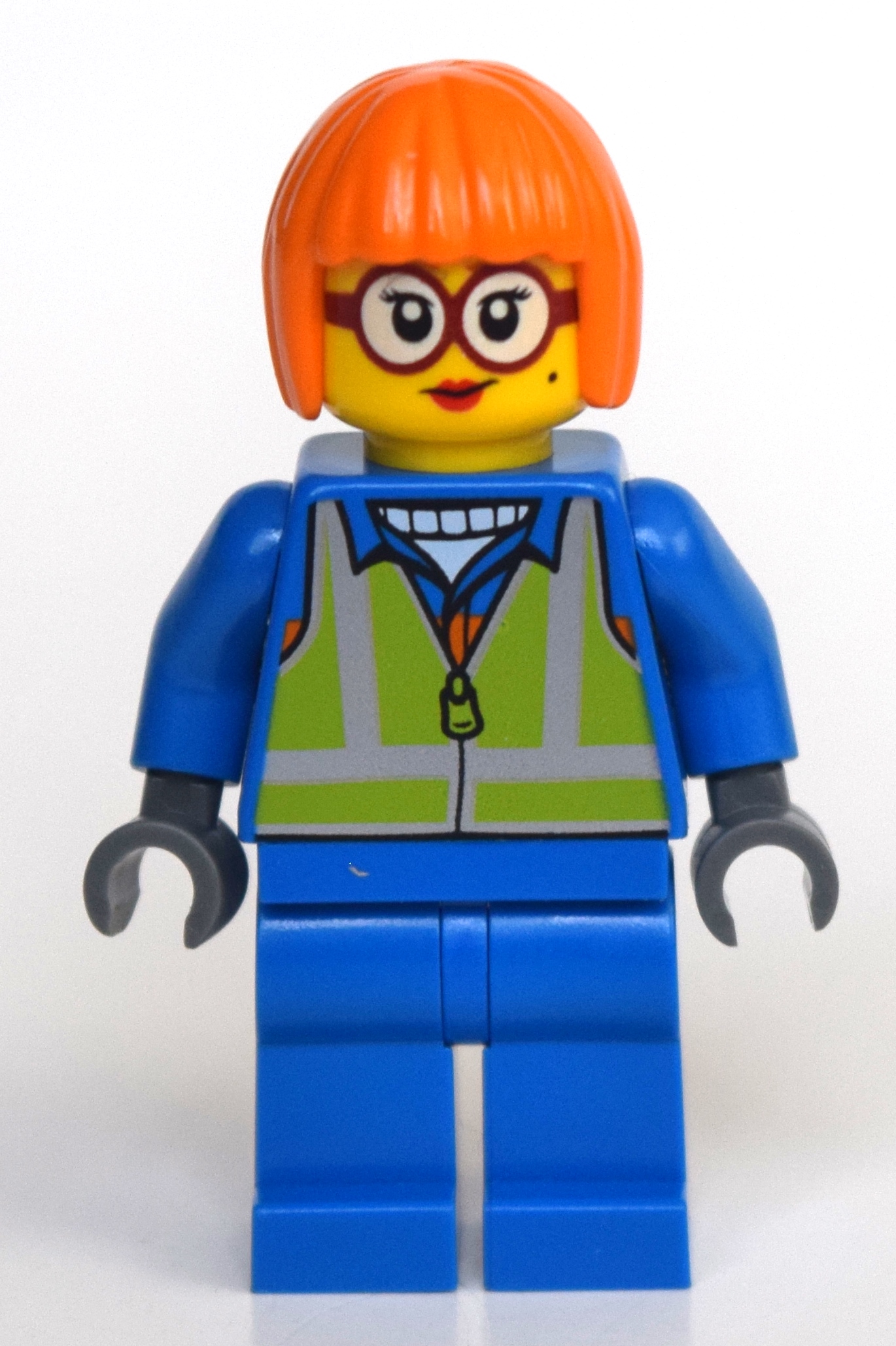 Lego Shirley Keeper